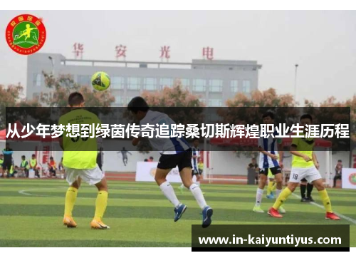 从少年梦想到绿茵传奇追踪桑切斯辉煌职业生涯历程